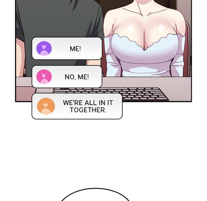 When Did We Start Dating?! Chapter 40 image 67