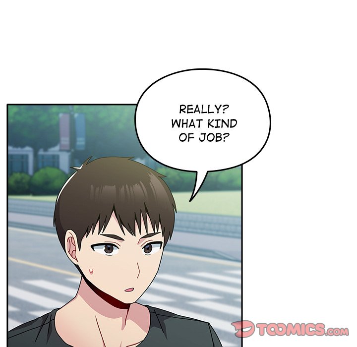 When Did We Start Dating?! Chapter 40 image 8