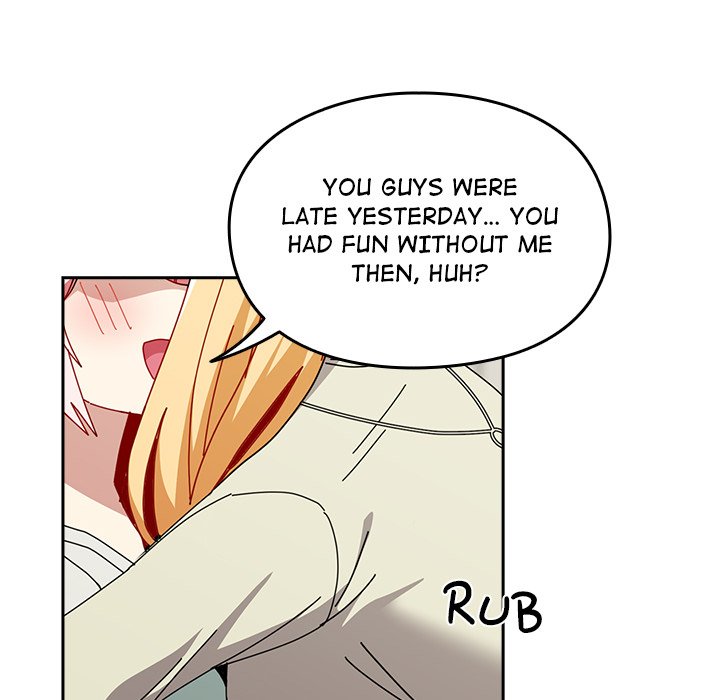 When Did We Start Dating?! Chapter 45 image 80