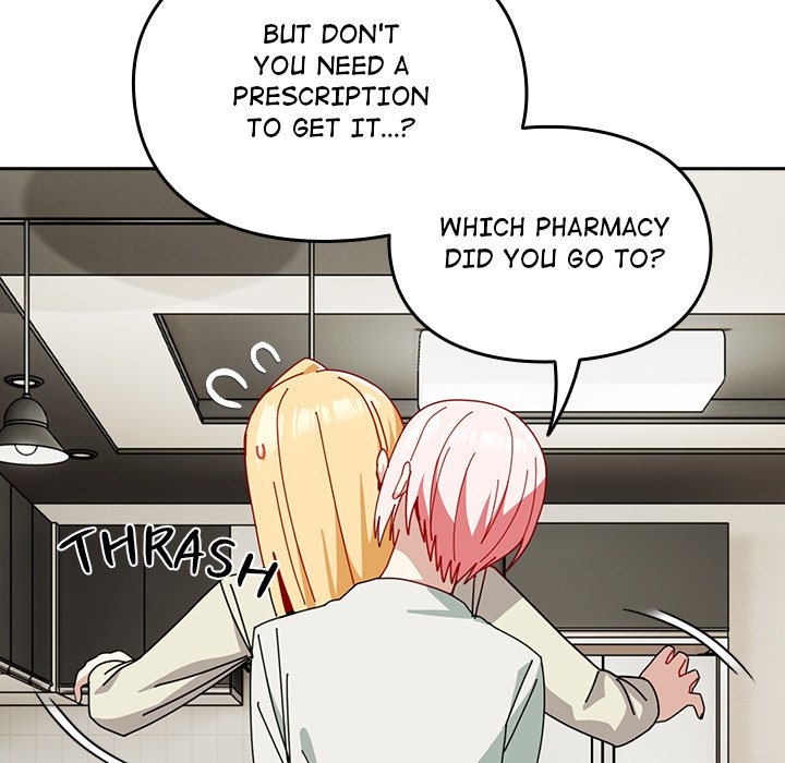 When Did We Start Dating?! Chapter 45 image 84