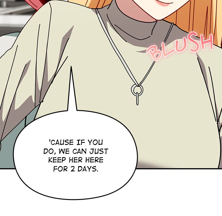 When Did We Start Dating?! Chapter 45 image 98