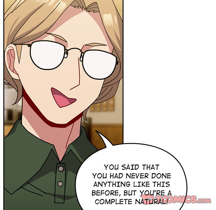 When Did We Start Dating?! Chapter 50 image 56