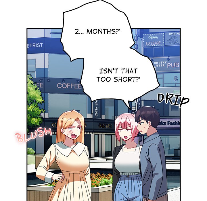 When Did We Start Dating?! Chapter 55 - The End image 110