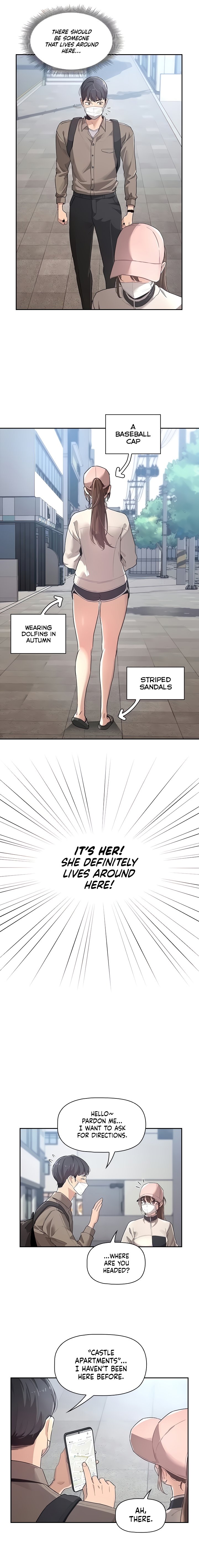 Private Tutoring in These Difficult Times Chapter 1 image 10