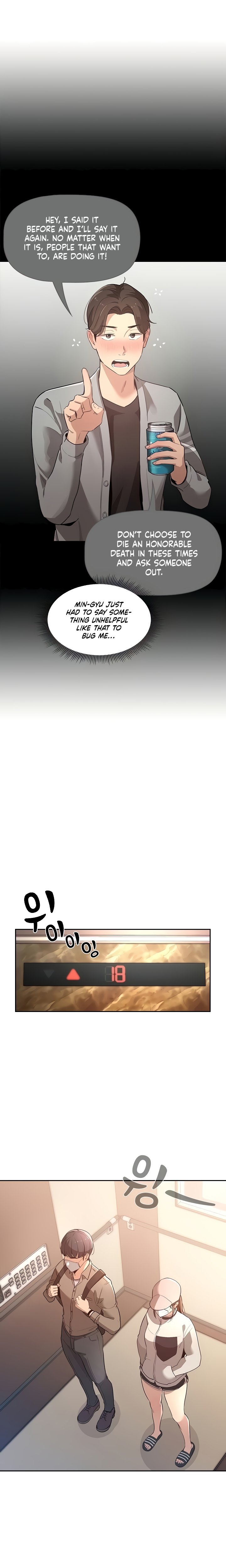 Private Tutoring in These Difficult Times Chapter 1 image 13