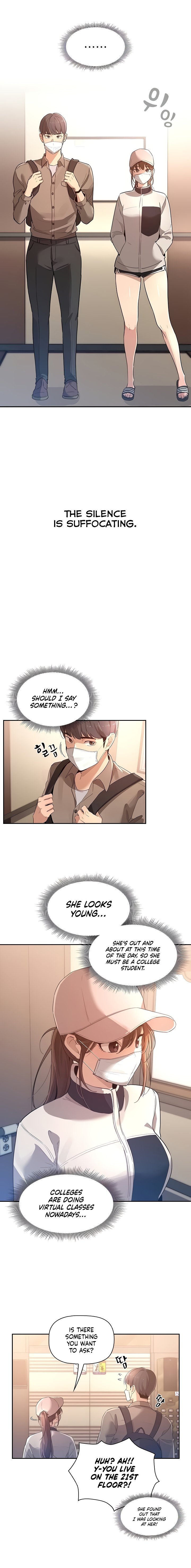 Private Tutoring in These Difficult Times Chapter 1 image 14