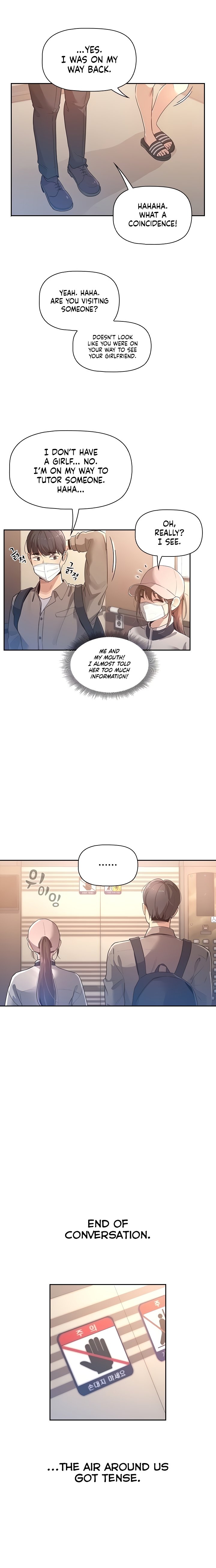 Private Tutoring in These Difficult Times Chapter 1 image 15