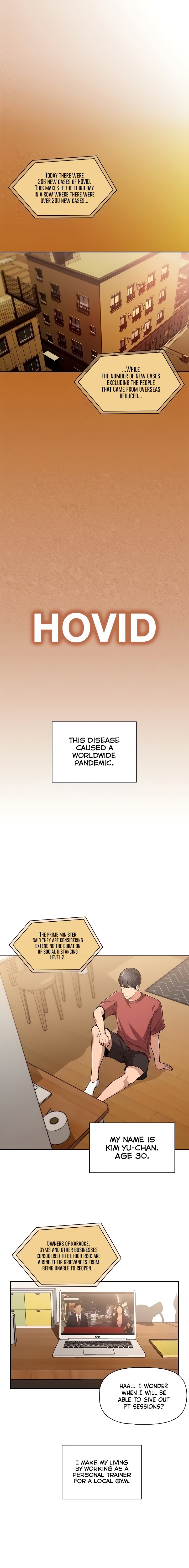 Private Tutoring in These Difficult Times Chapter 1 image 1