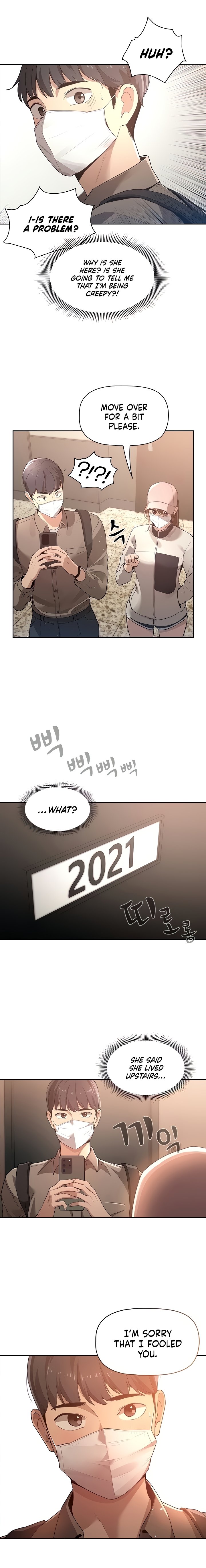 Private Tutoring in These Difficult Times Chapter 1 image 21