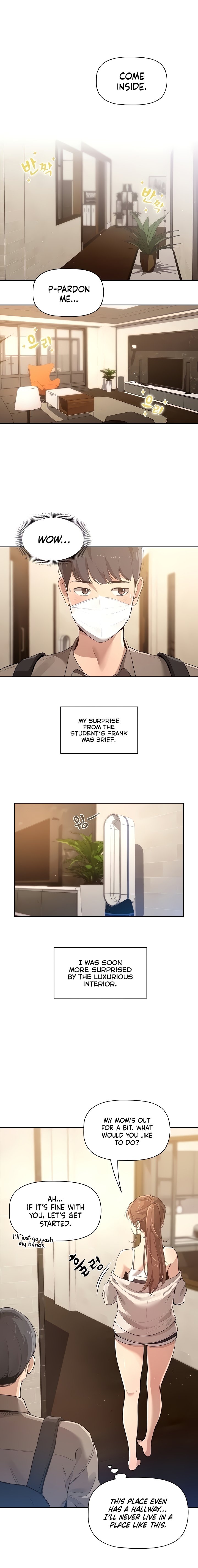 Private Tutoring in These Difficult Times Chapter 1 image 23