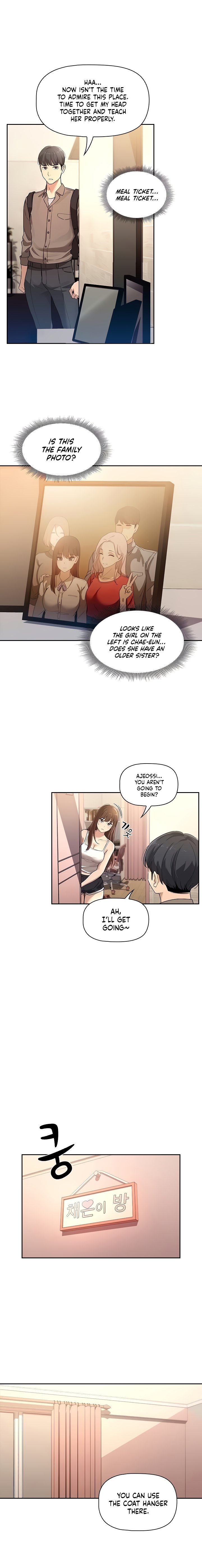 Private Tutoring in These Difficult Times Chapter 1 image 24