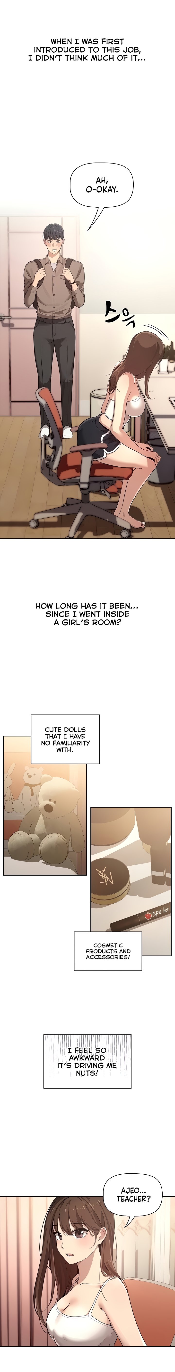 Private Tutoring in These Difficult Times Chapter 1 image 25