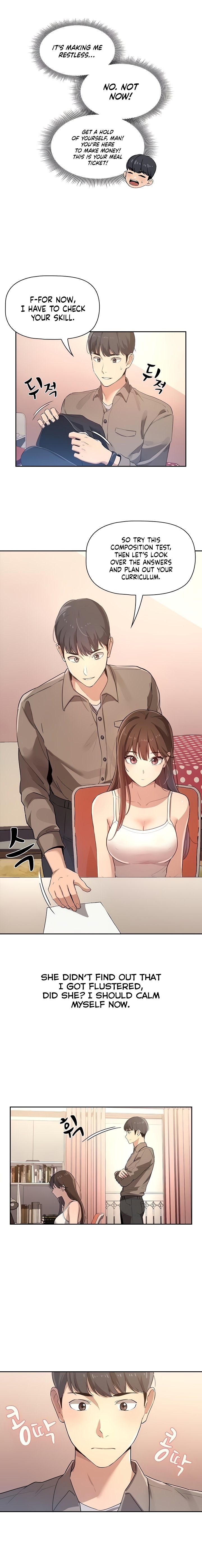 Private Tutoring in These Difficult Times Chapter 1 image 26