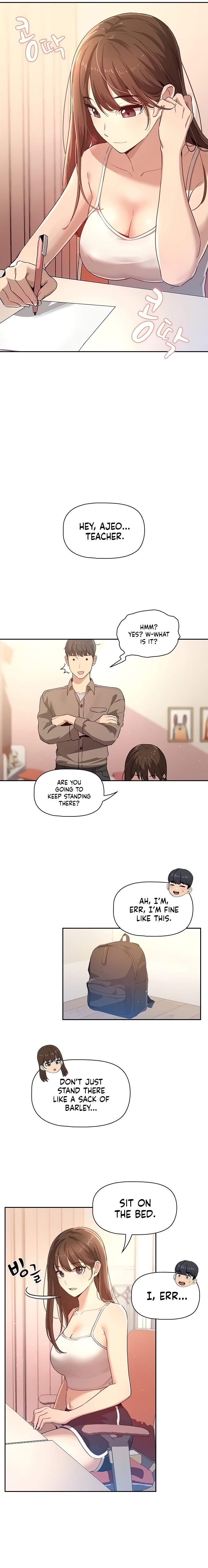 Private Tutoring in These Difficult Times Chapter 1 image 28