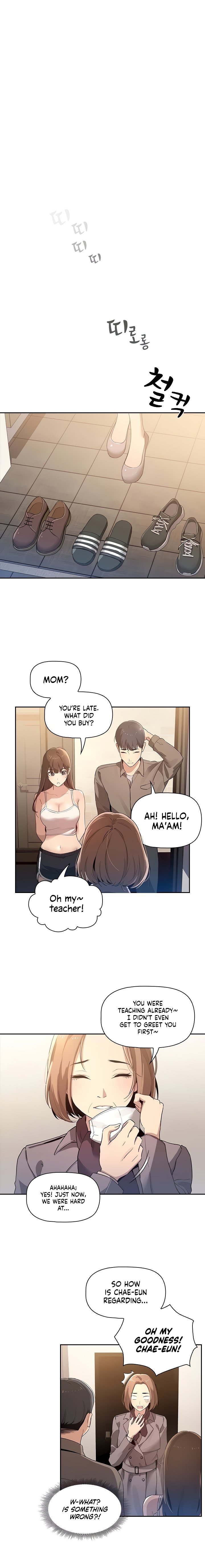 Private Tutoring in These Difficult Times Chapter 1 image 29