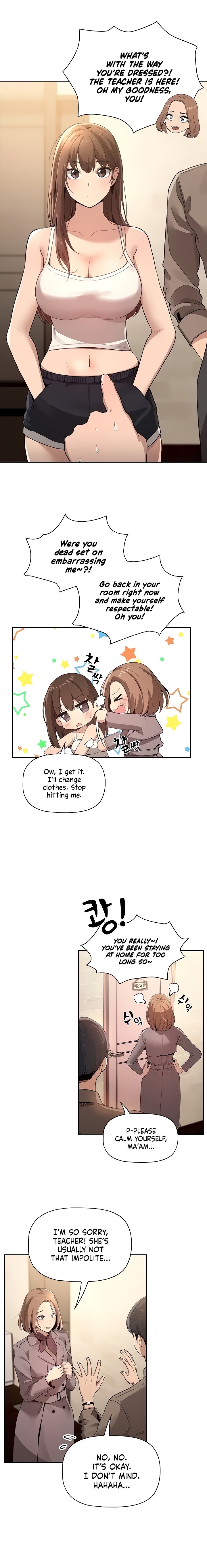 Private Tutoring in These Difficult Times Chapter 1 image 30