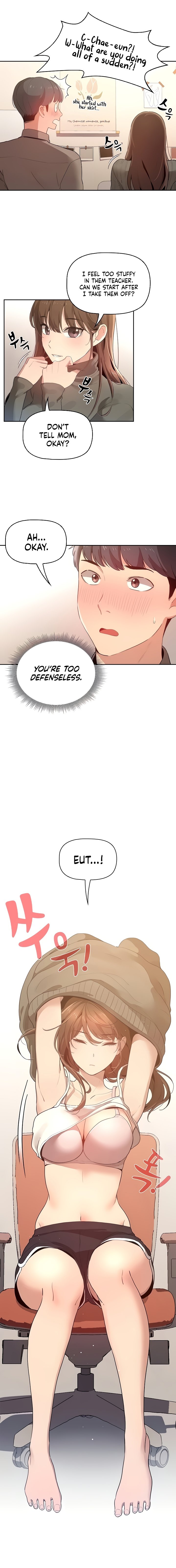 Private Tutoring in These Difficult Times Chapter 1 image 33