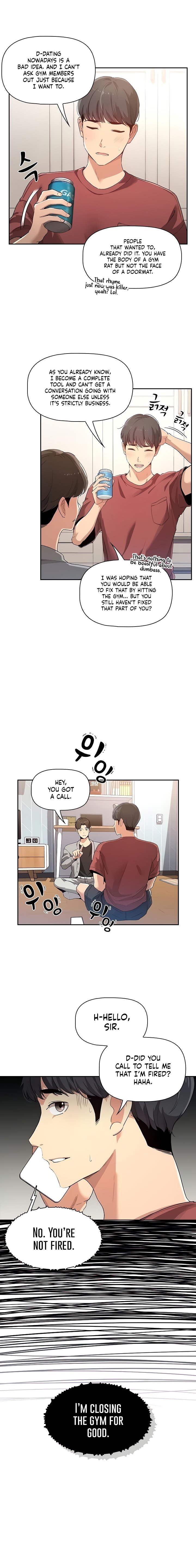 Private Tutoring in These Difficult Times Chapter 1 image 5