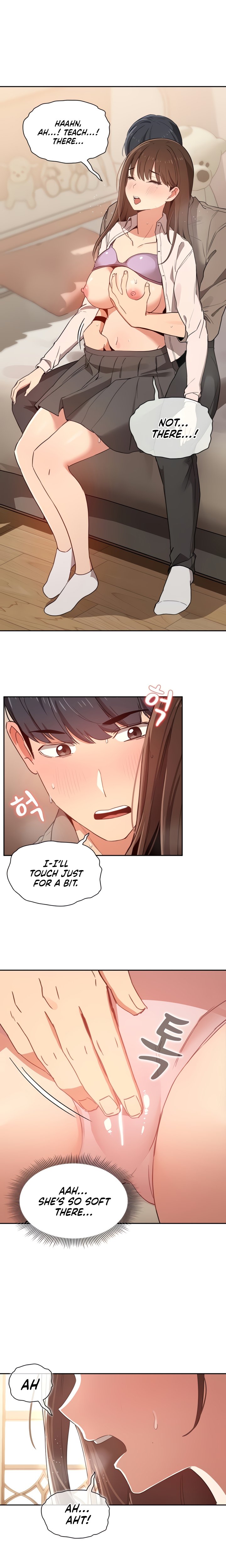Private Tutoring in These Difficult Times Chapter 10 image 2