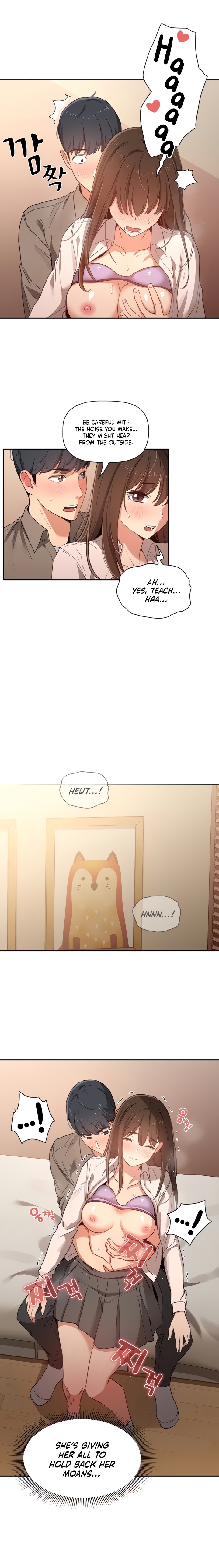 Private Tutoring in These Difficult Times Chapter 10 image 3