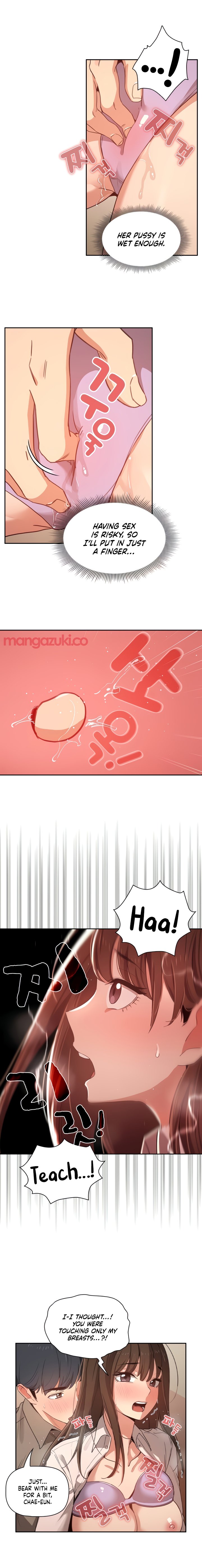 Private Tutoring in These Difficult Times Chapter 10 image 4