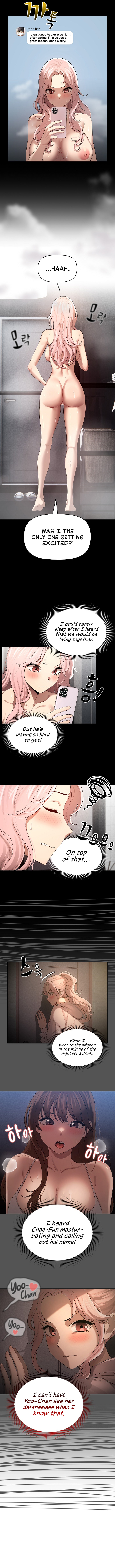 Private Tutoring in These Difficult Times Chapter 101 image 5