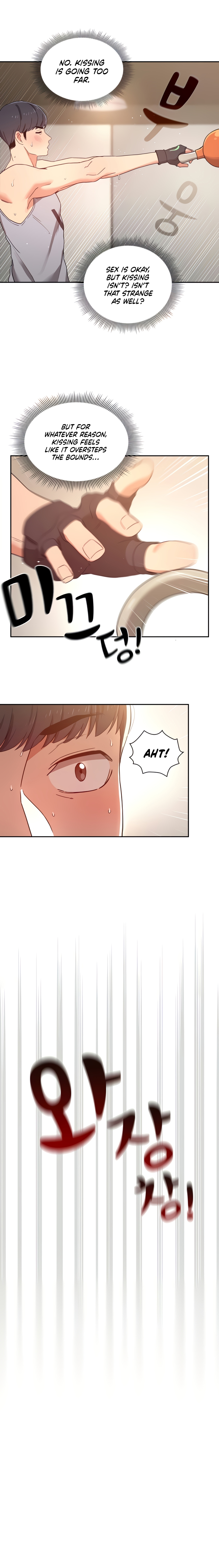 Private Tutoring in These Difficult Times Chapter 11 image 9