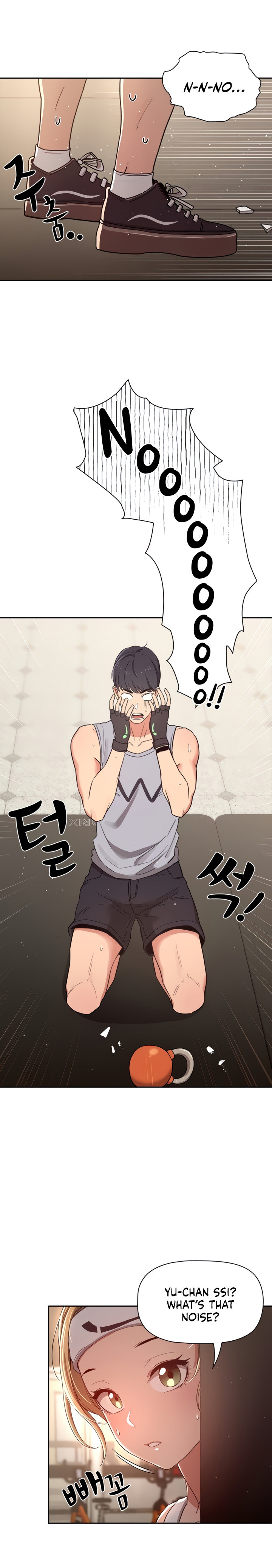Private Tutoring in These Difficult Times Chapter 11 image 10