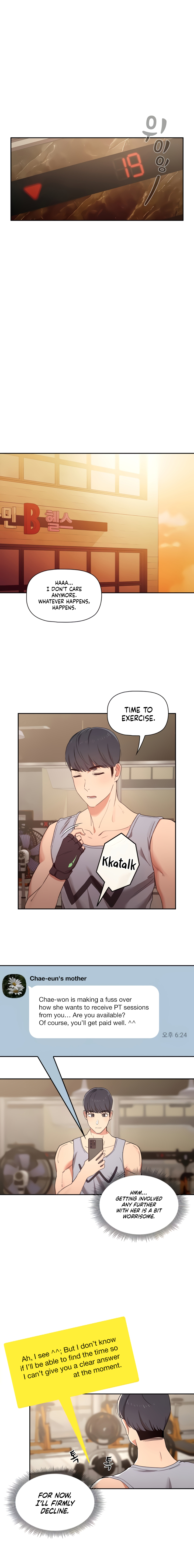 Private Tutoring in These Difficult Times Chapter 11 image 6