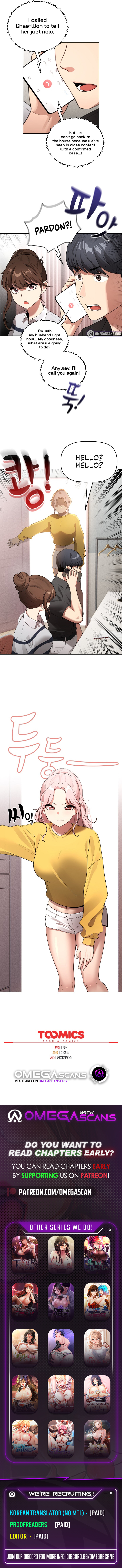 Private Tutoring in These Difficult Times Chapter 110 image 6
