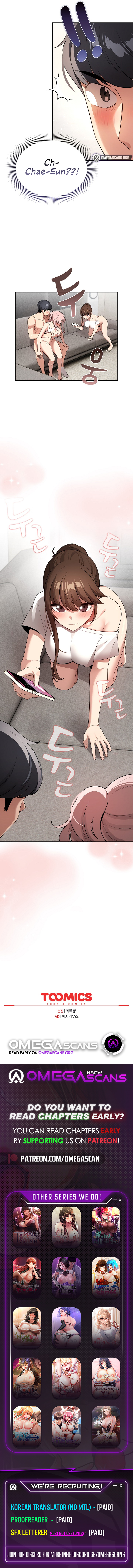Private Tutoring in These Difficult Times Chapter 113 image 7