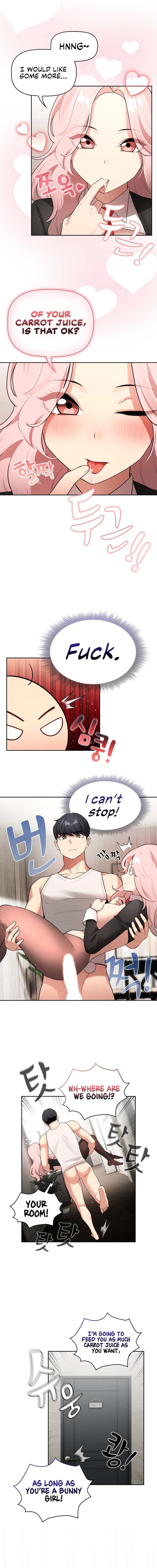 Private Tutoring in These Difficult Times Chapter 119 image 1