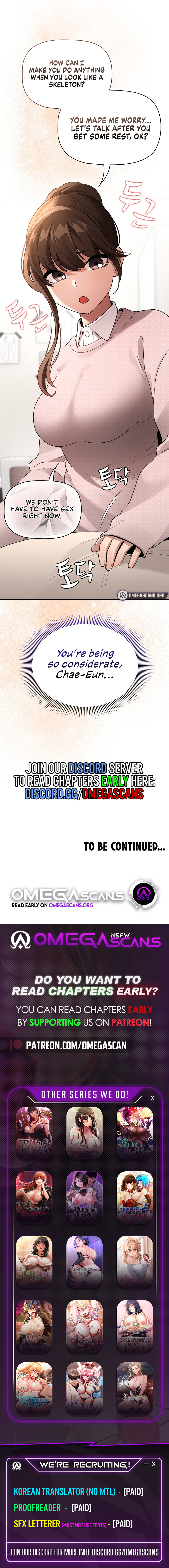 Private Tutoring in These Difficult Times Chapter 119 image 8