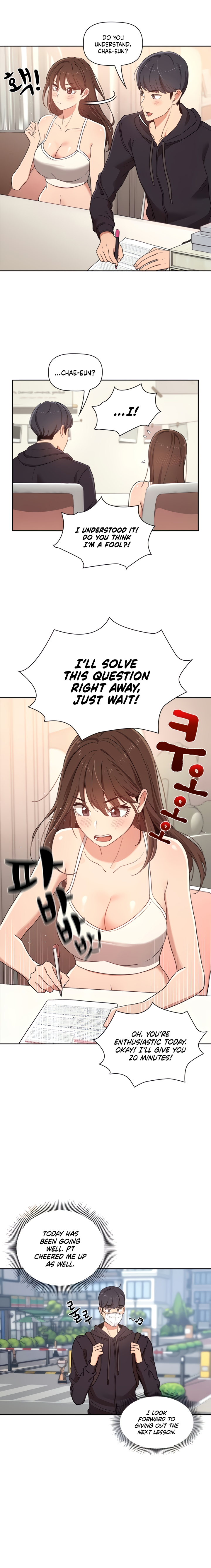 Private Tutoring in These Difficult Times Chapter 12 image 9
