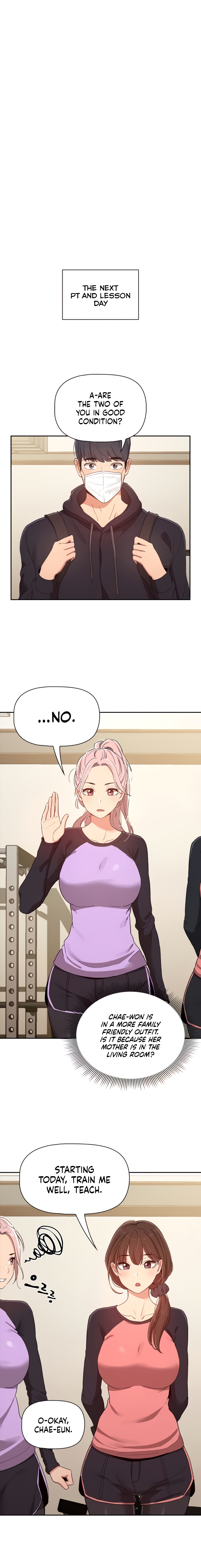 Private Tutoring in These Difficult Times Chapter 12 image 10