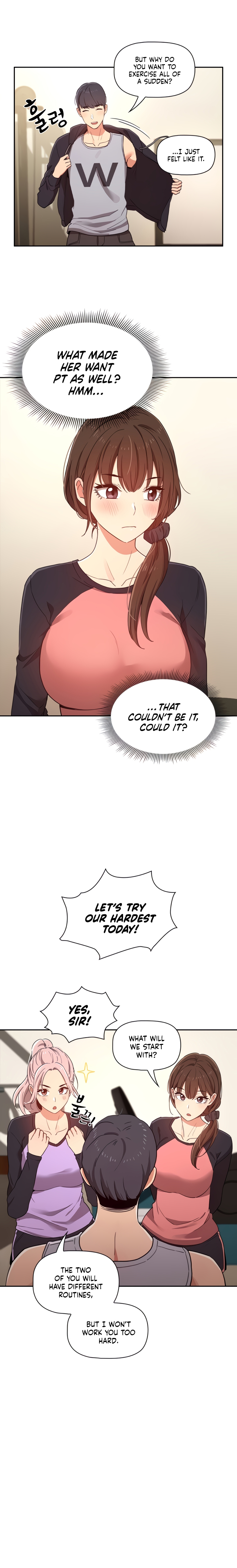 Private Tutoring in These Difficult Times Chapter 12 image 11