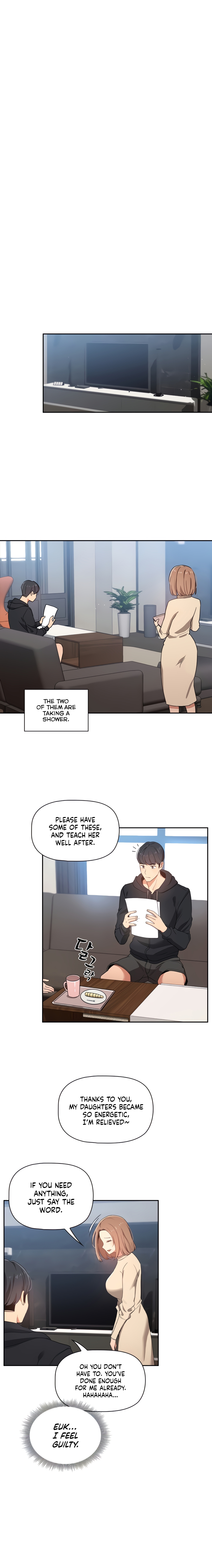 Private Tutoring in These Difficult Times Chapter 12 image 13