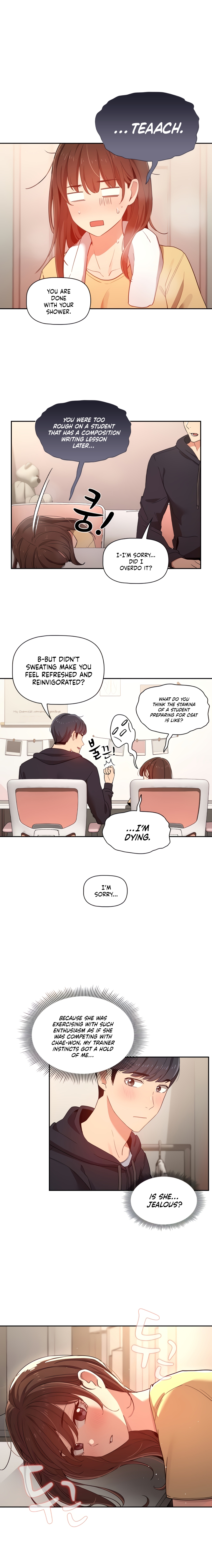 Private Tutoring in These Difficult Times Chapter 12 image 14