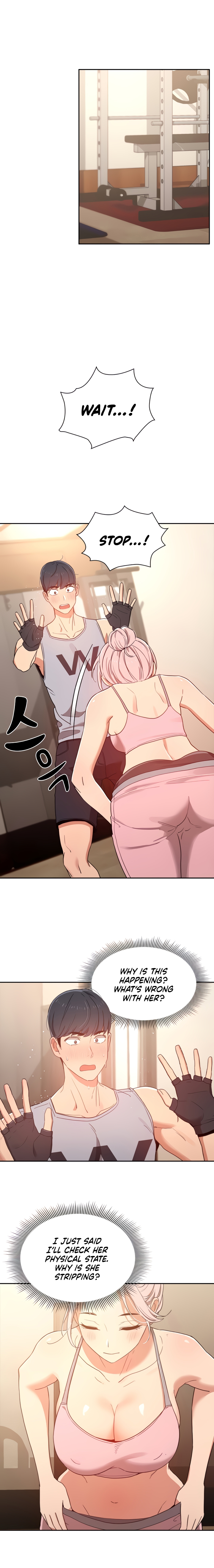 Private Tutoring in These Difficult Times Chapter 12 image 1