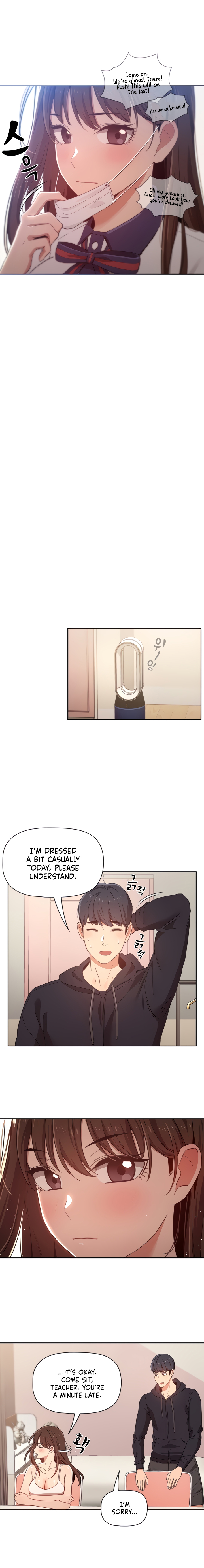 Private Tutoring in These Difficult Times Chapter 12 image 7