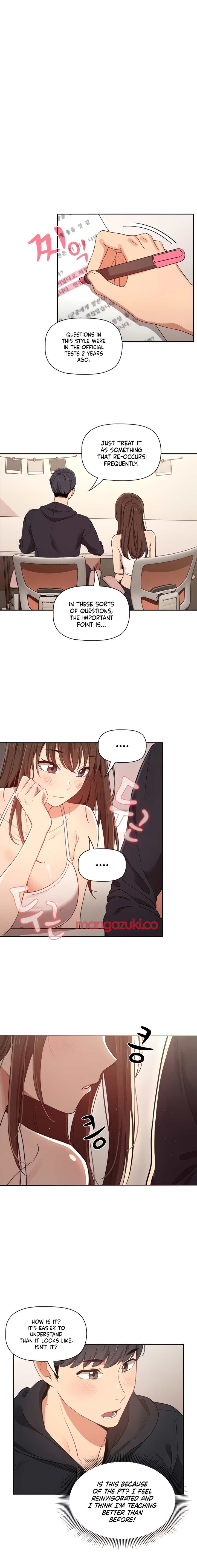 Private Tutoring in These Difficult Times Chapter 12 image 8