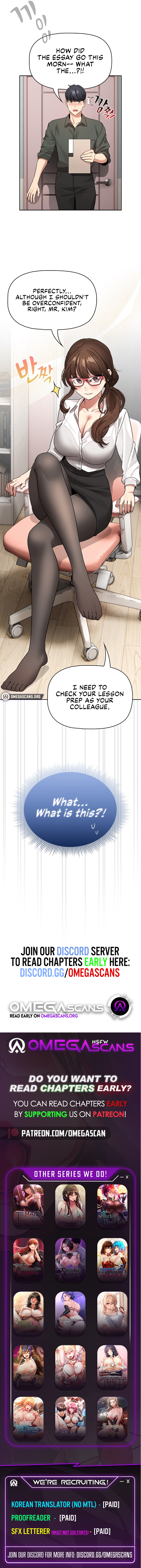 Private Tutoring in These Difficult Times Chapter 125 image 7