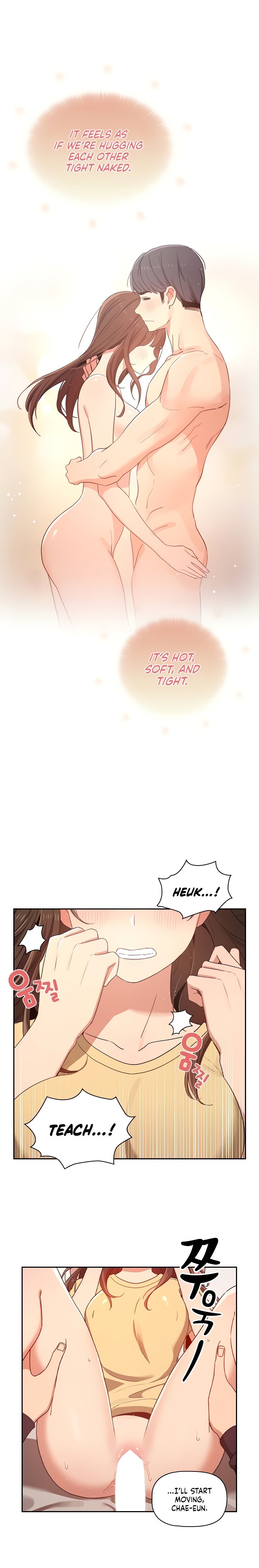 Private Tutoring in These Difficult Times Chapter 13 image 9
