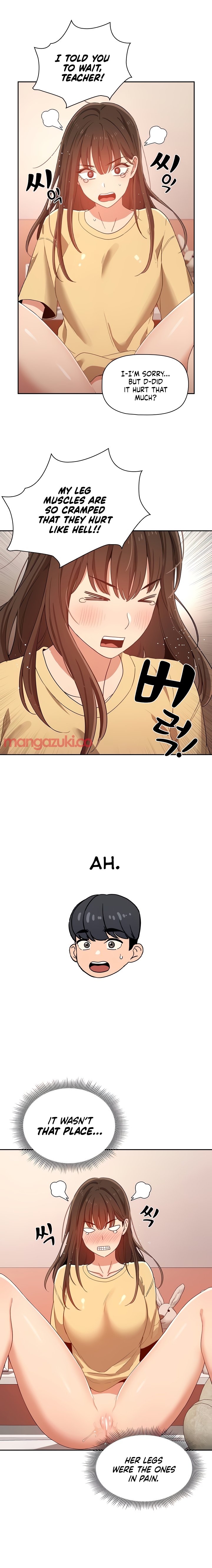 Private Tutoring in These Difficult Times Chapter 13 image 12