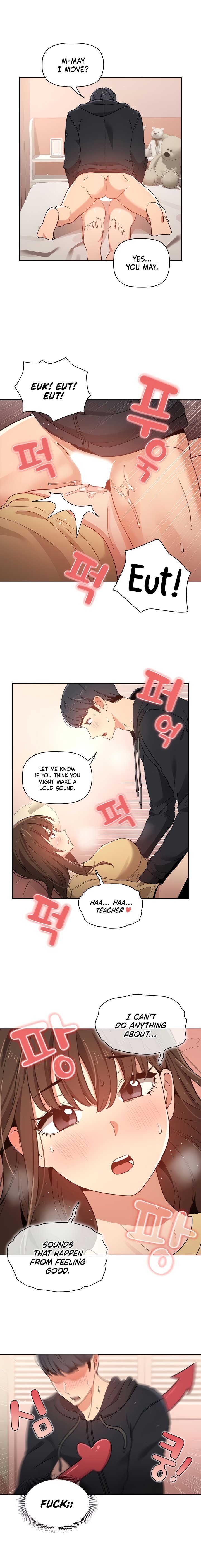 Private Tutoring in These Difficult Times Chapter 13 image 14