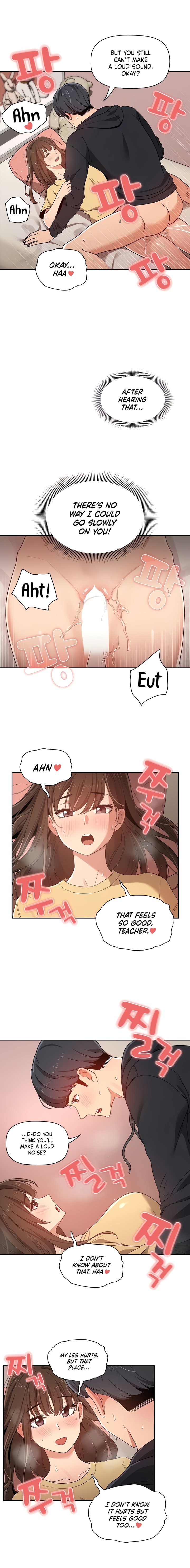 Private Tutoring in These Difficult Times Chapter 13 image 15
