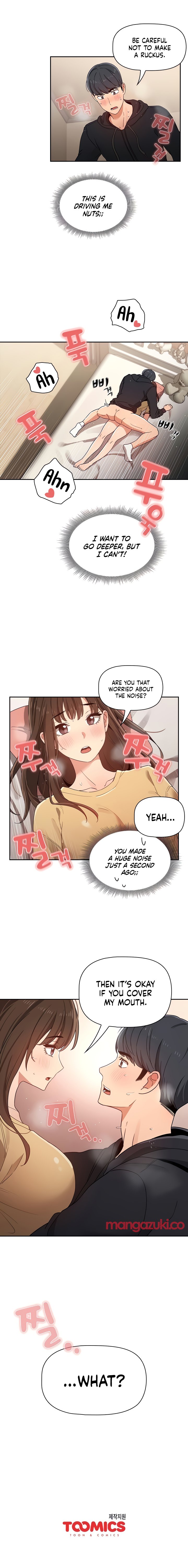 Private Tutoring in These Difficult Times Chapter 13 image 16