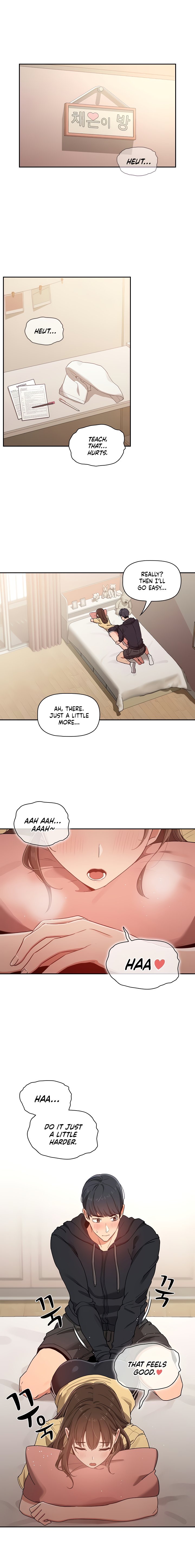 Private Tutoring in These Difficult Times Chapter 13 image 1