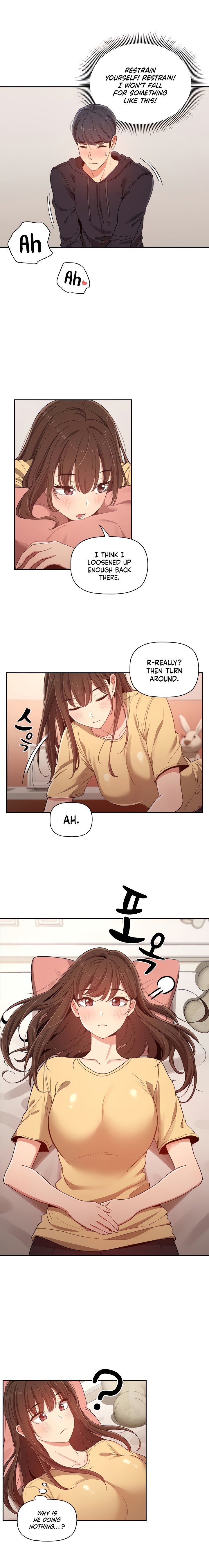 Private Tutoring in These Difficult Times Chapter 13 image 3
