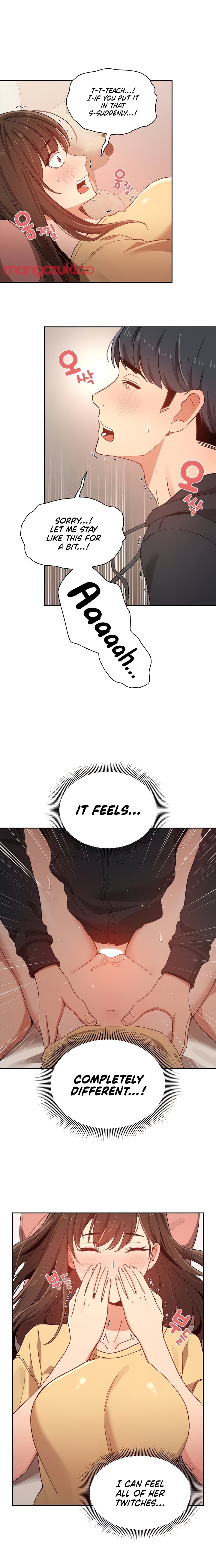Private Tutoring in These Difficult Times Chapter 13 image 8